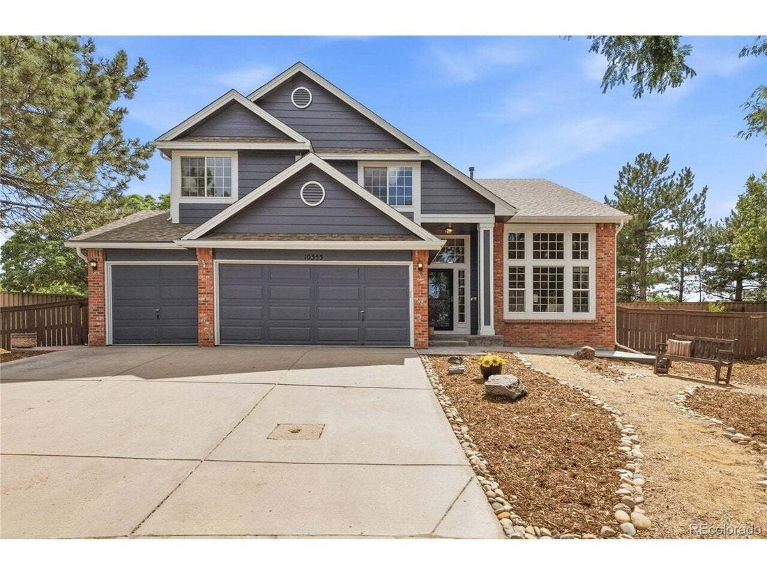 House in Highlands Ranch, Colorado, United States 1 - 18554794