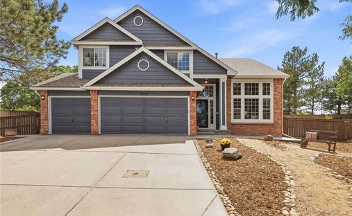 House in Highlands Ranch, Colorado, United States 1