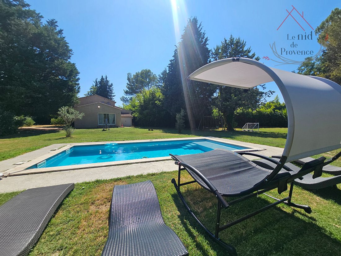 Villa in Velleron, Provence-Alpes-Côte d'Azur, France 1 - 18256112