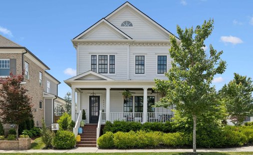 House in Franklin, Tennessee, United States 1