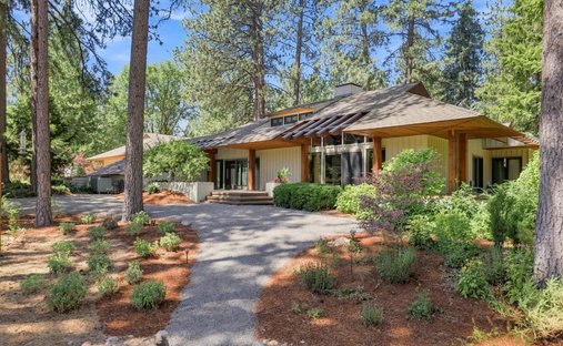 House in Spokane, Washington, United States 1