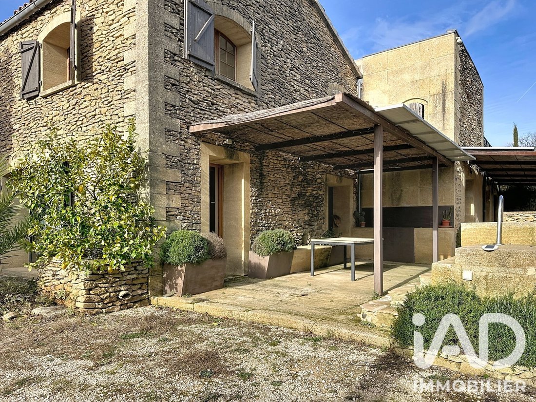 House in Vers-Pont-du-Gard, Occitania, France 1 - 18571448