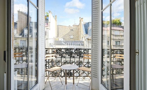 Apartment in La Fourche-Guy Môquet, Paris 17e Arrondissement, Paris 1