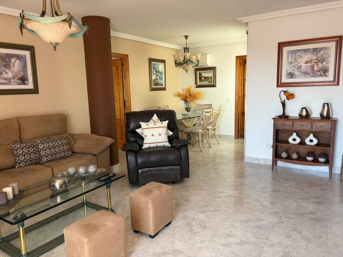 Penthouse in Santa Eularia des Riu, Balearic Islands, Spain 4 - 18572120
