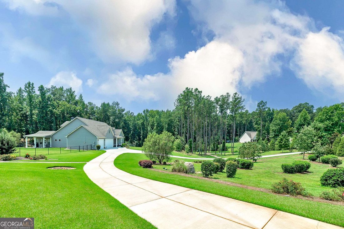 House in Mansfield, Georgia, United States 3 - 18569041