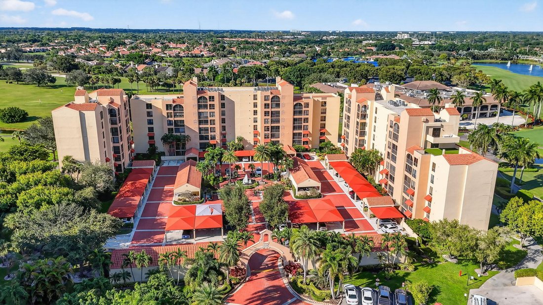 Condo in Boca Raton, Florida, United States 1 - 18561604