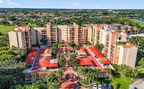 Condominio a Boca Raton, Florida, Stati Uniti 1