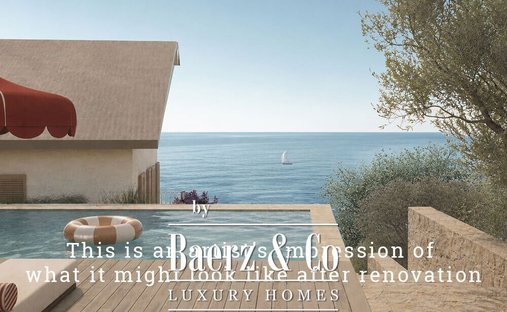 Villa in Moneglia, Liguria, Italy 1