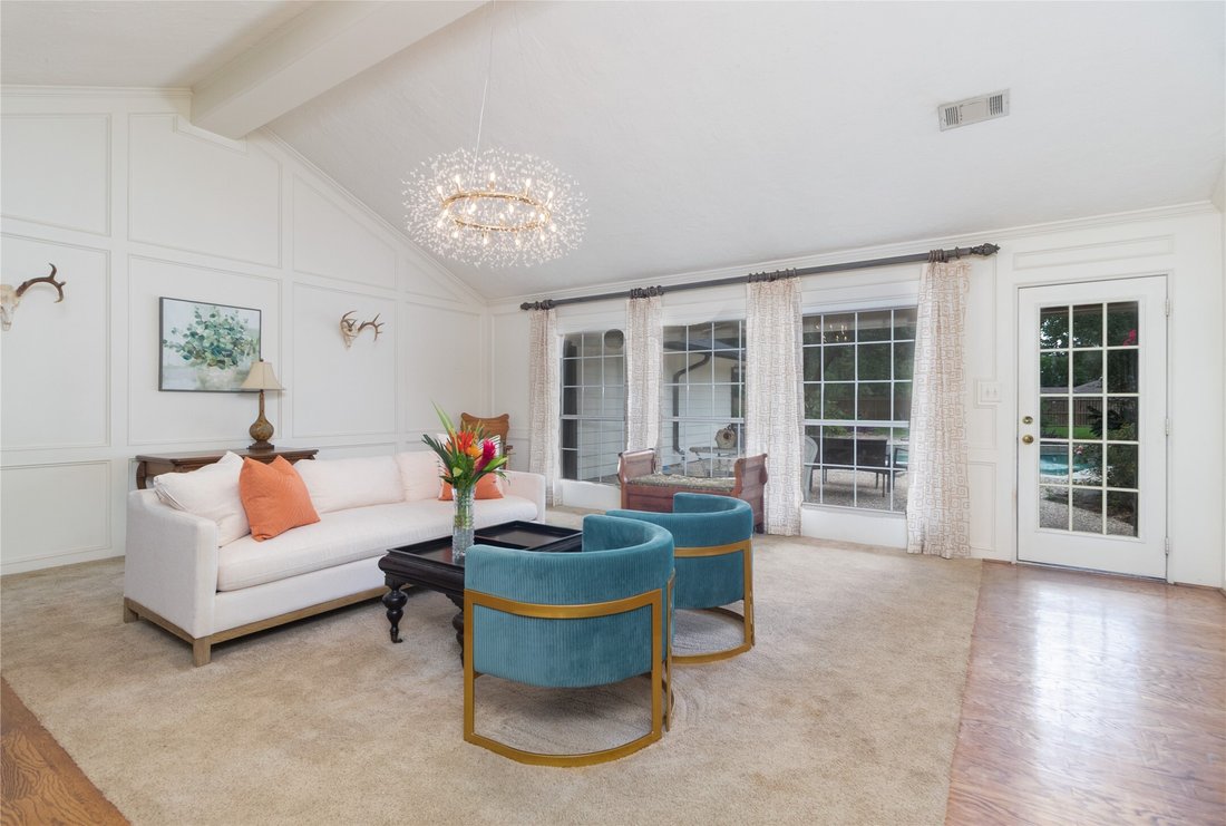 Casa en Houston, Texas, Estados Unidos 5 - 18569085