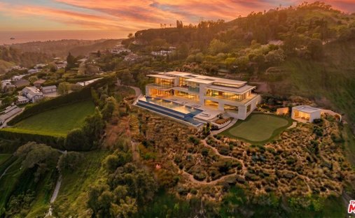 Haus in Los Angeles, Kalifornien, Vereinigte Staaten 1