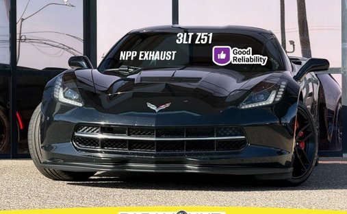 2014 Chevrolet Corvette Stingray Z51 3LT in Tucson, AZ, United States 1