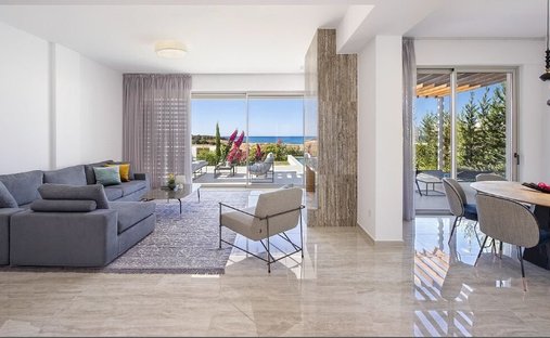 Villa en Poli Crysochous, Distrito de Pafos, Chipre 1