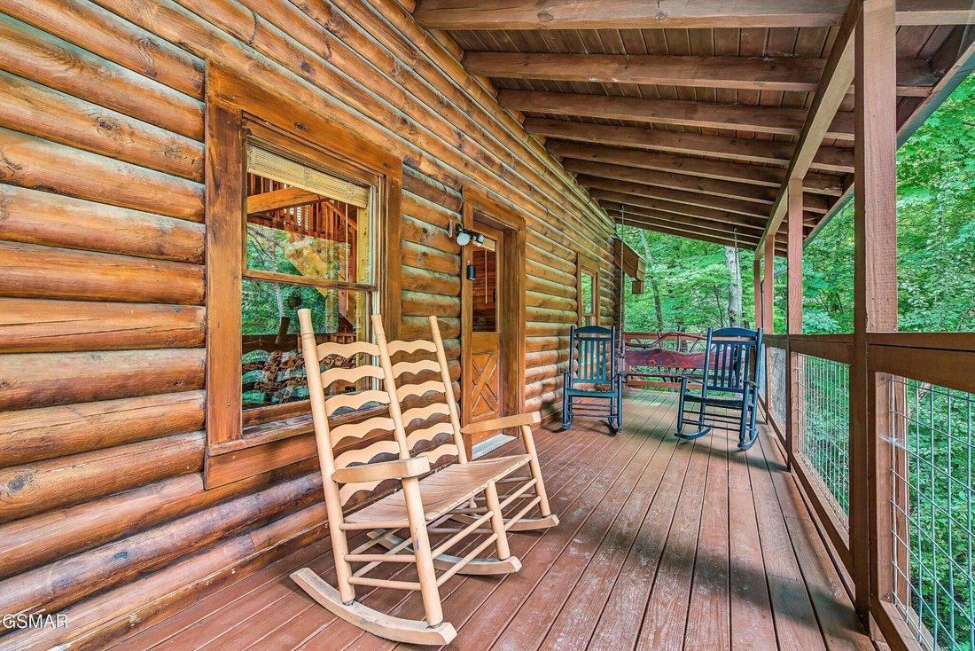 House in Pigeon Forge, Tennessee, United States 5 - 18567167