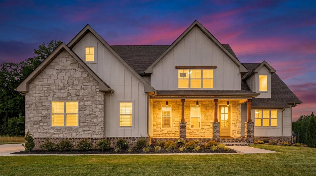 House in Clarksville, Tennessee, United States 1 - 18567458
