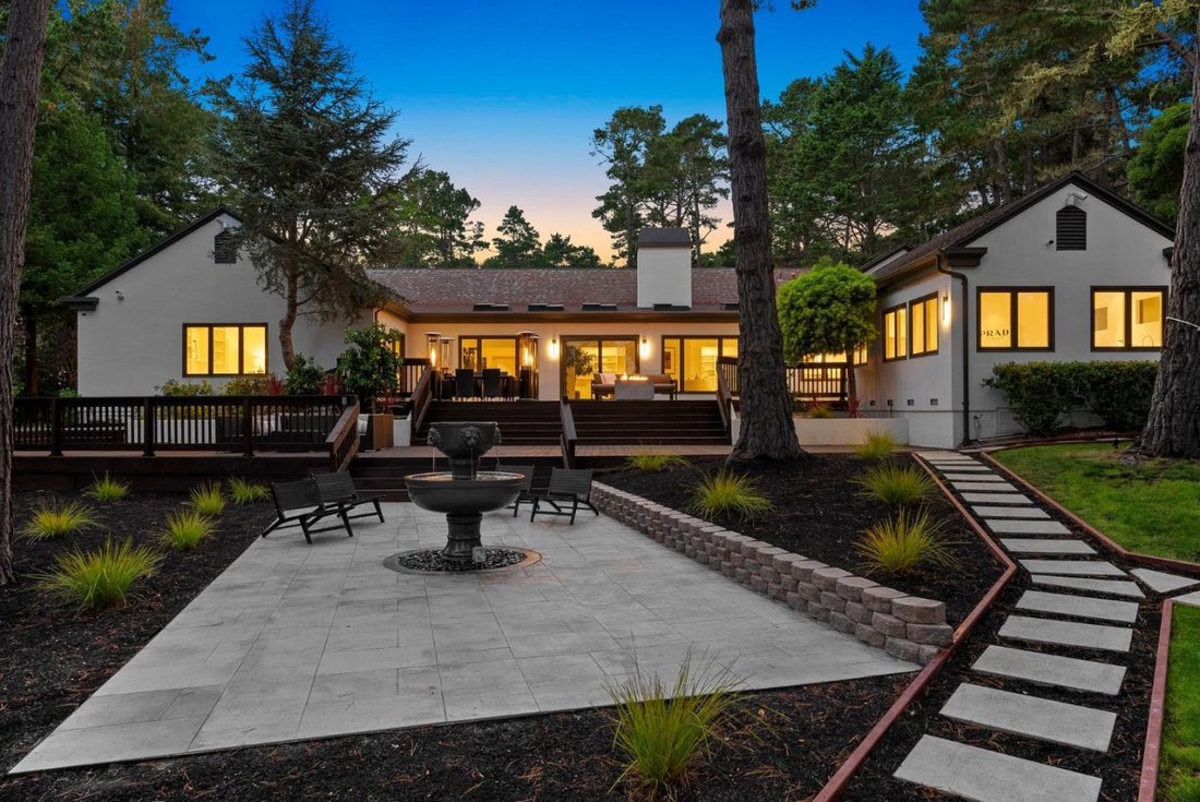 Casa a Del Monte Forest, California, Stati Uniti 1 - 18568834