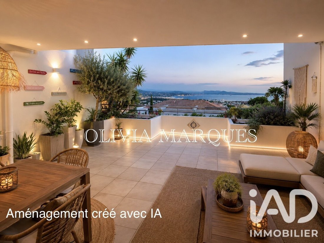 Apartment in La Ciotat, Provence-Alpes-Côte d'Azur, France 4 - 18571518