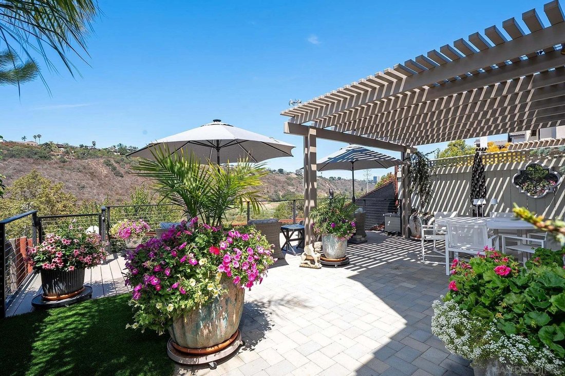 Townhouse in San Diego, California, United States 1 - 18570736