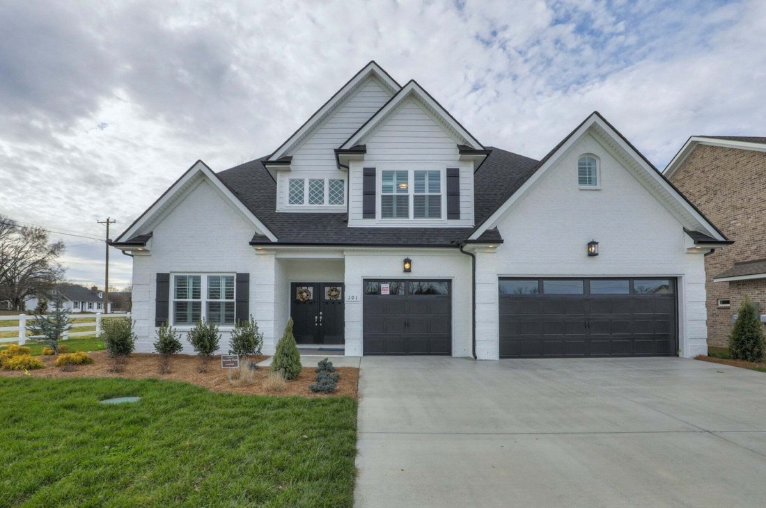 House in Murfreesboro, Tennessee, United States 1 - 18567112