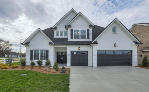 Maison à Murfreesboro, Tennessee, États-Unis 1