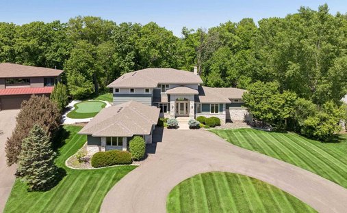 House in Minnetonka, Minnesota, United States 1