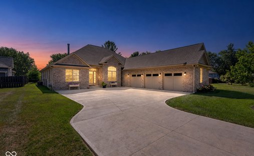 House in Lebanon, Indiana, United States 1