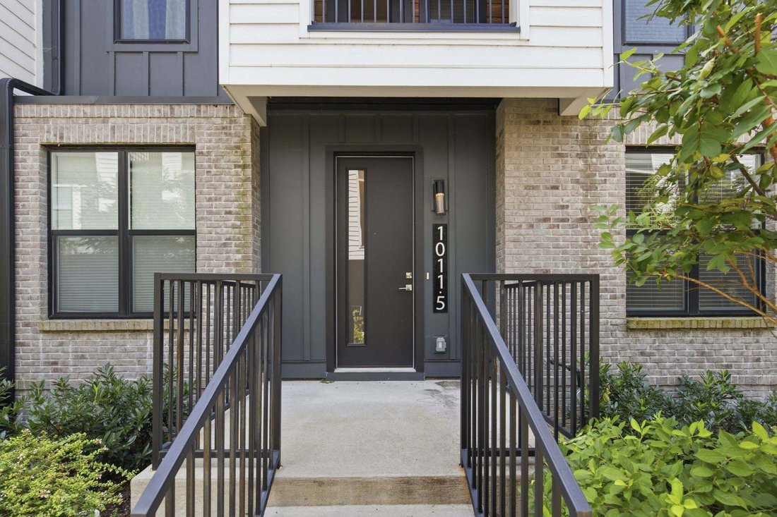 Townhouse in Nashville, Tennessee, United States 2 - 18568934