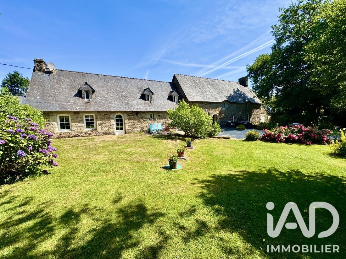 House in Inzinzac-Penquesten-Campagne, Inzinzac-Lochrist, France 1 - 18571404