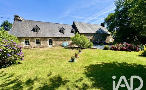 House in Inzinzac-Penquesten-Campagne, Inzinzac-Lochrist, France 1