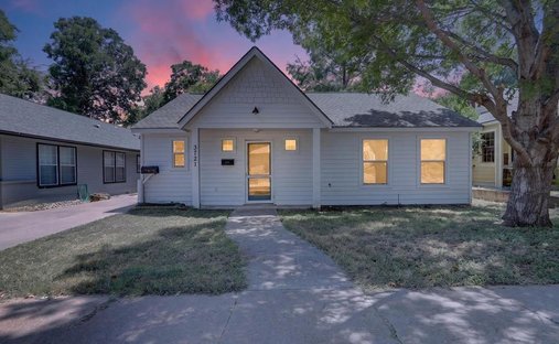House in Fort Worth, Texas, United States 1