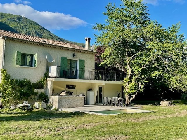 Villa in Entrevaux, Provence-Alpes-Côte d'Azur, France 4 - 16622218