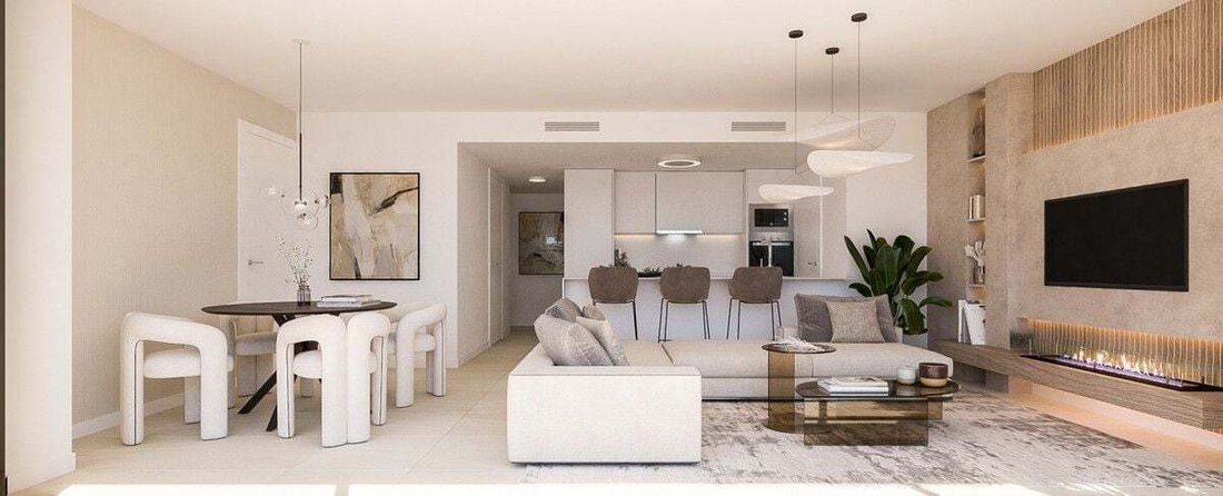 Penthouse in Estepona, Andalusia, Spain 3 - 16959397