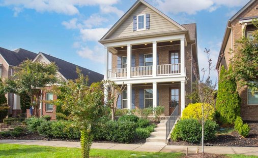 Maison à Hendersonville, Tennessee, États-Unis 1