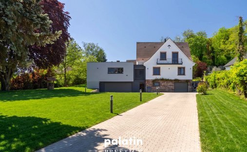 House in Neudorf Est Centre, Strasbourg, France 1