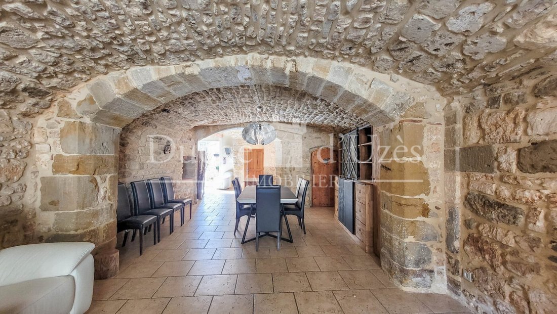 House in Uzès, Occitania, France 4 - 18573118
