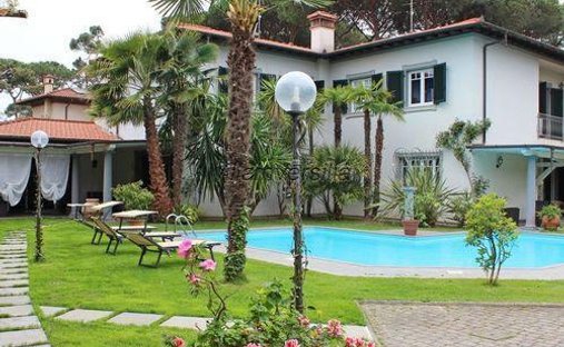 Villa à Vittoria Apuana, Forte dei Marmi, Toscane 1