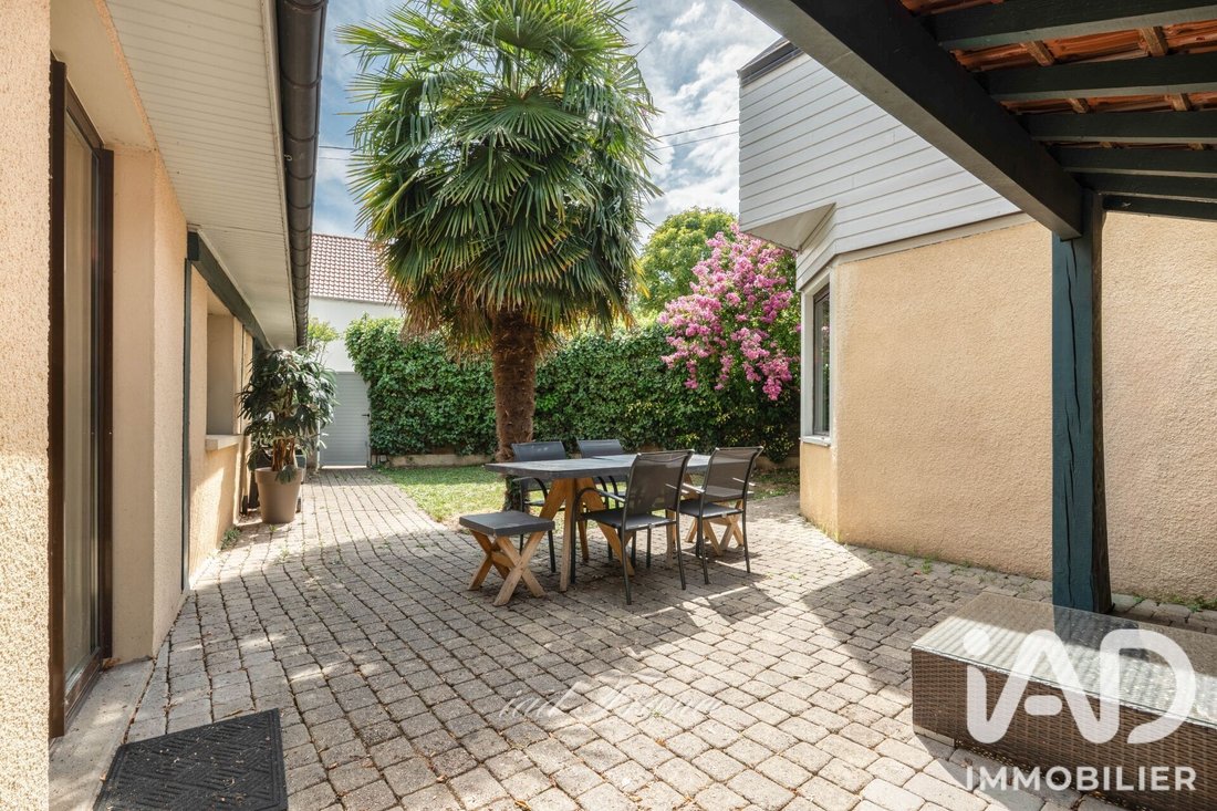House in Orgeval, Ile-de-France, France 1 - 18571565