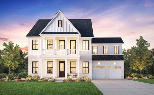 House in Franklin, Tennessee, United States 1