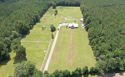 House in Silsbee, Texas, United States 1