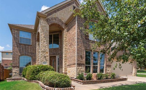 House in Roanoke, Texas, United States 1