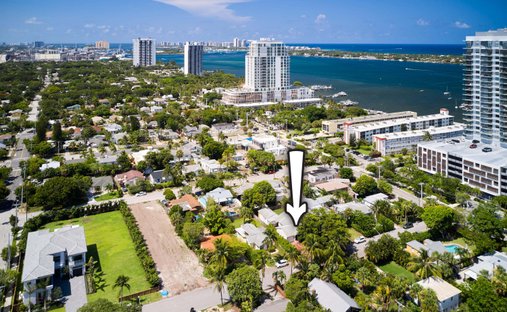 Casa en West Palm Beach, Florida, Estados Unidos 1