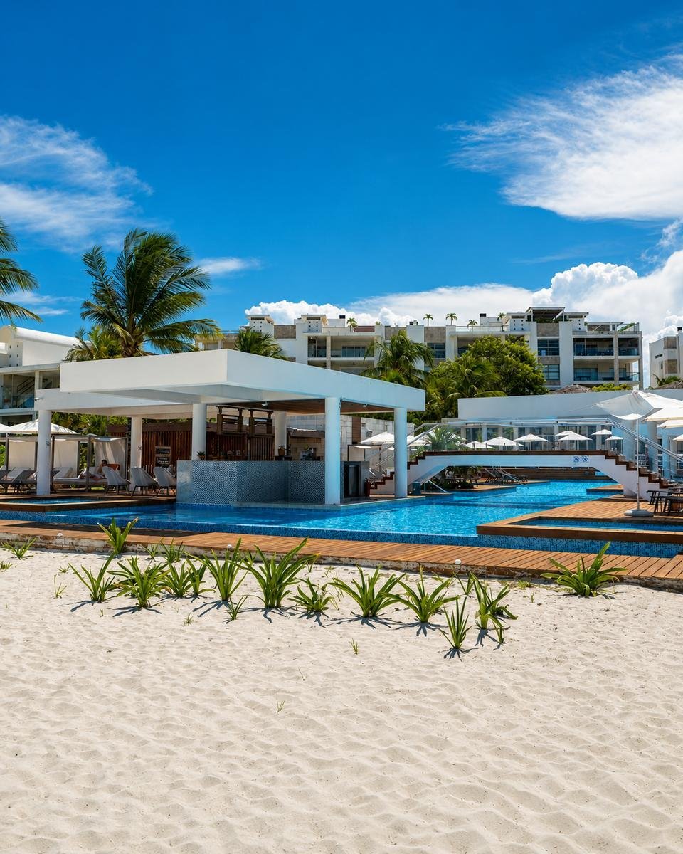 Apartment in Playa del Carmen, Quintana Roo, Mexico 1 - 18526773