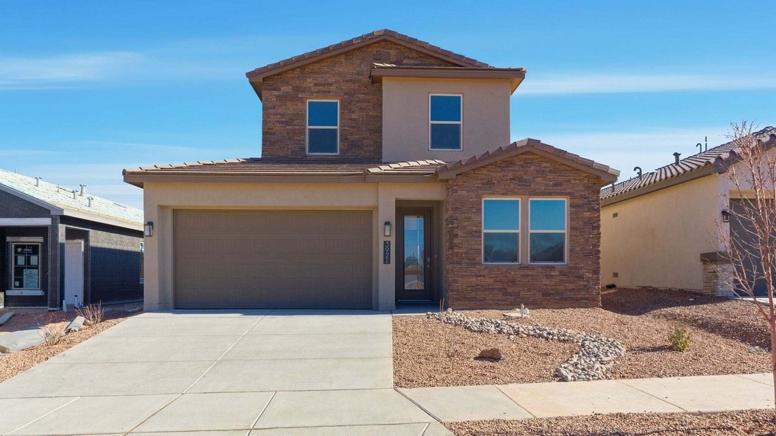 House in Santa Fe, New Mexico, United States 1 - 18568711