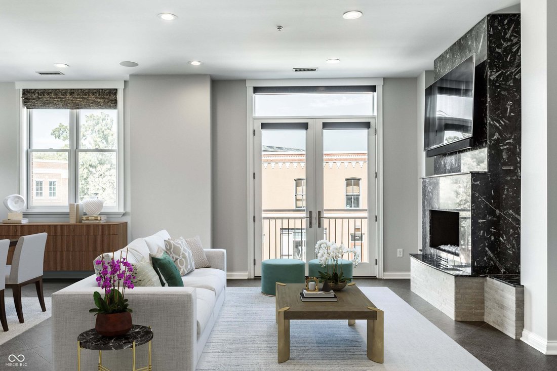 Condo in Indianapolis, Indiana, United States 3 - 18567038