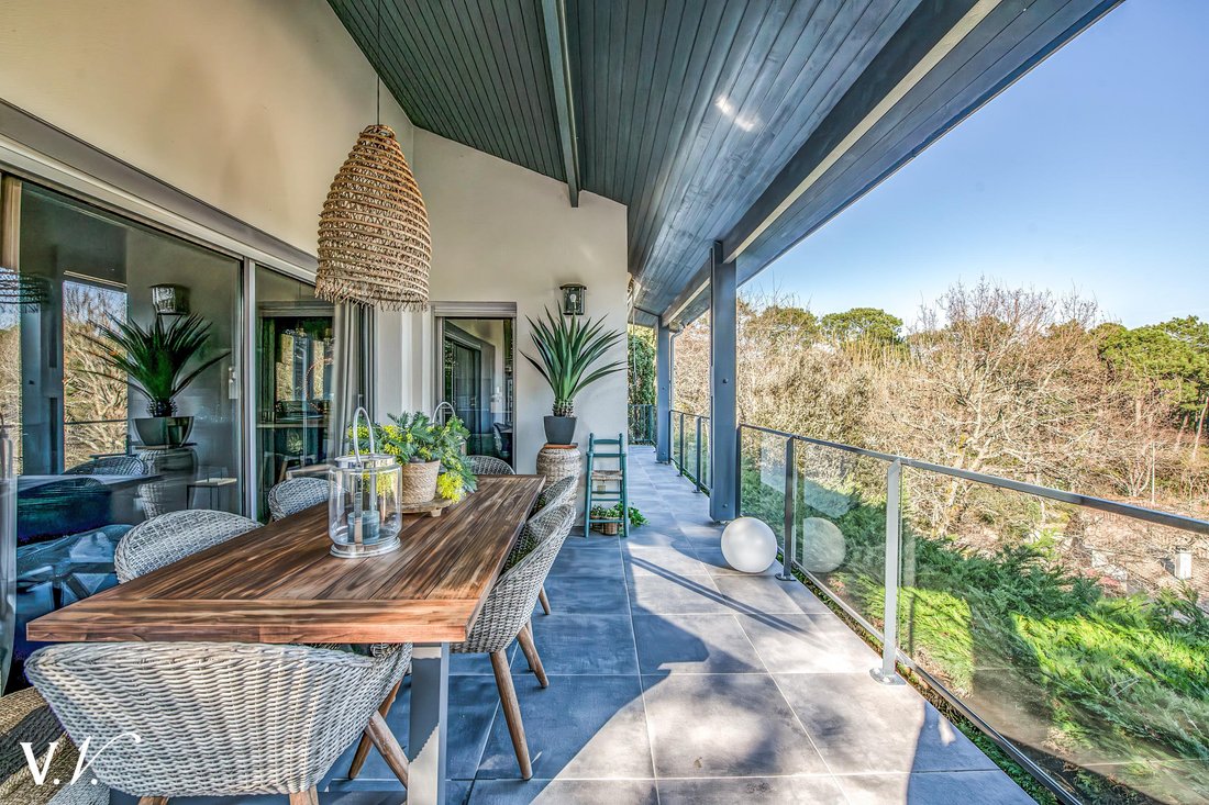 Villa in Aiguillon, Arcachon, France 4 - 16127456
