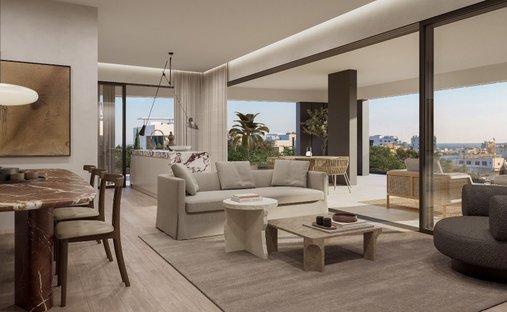 Apartment in Mesa Geitonia, Limassol, Cyprus 1