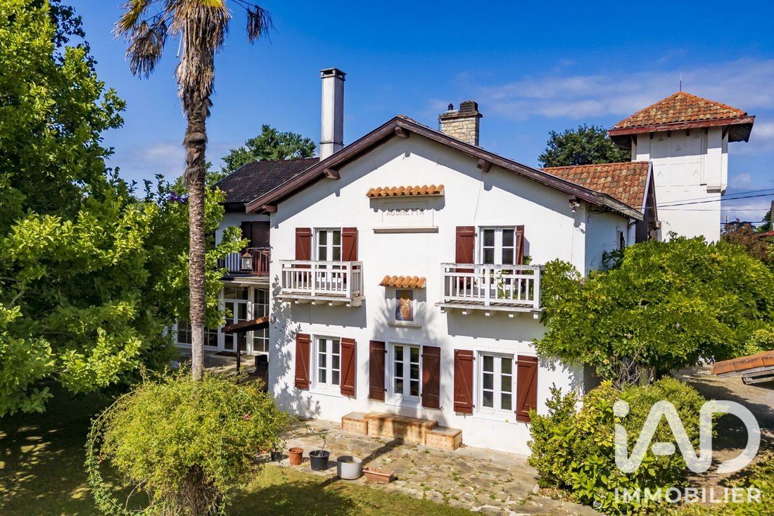 House in Parme-La Negresse, Biarritz, France 1 - 18571549