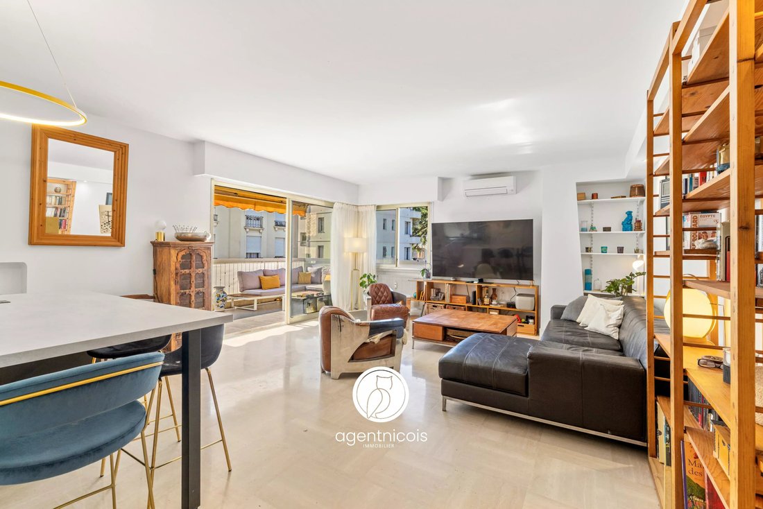 Apartment in Chambrun, Nice, France 1 - 18573241