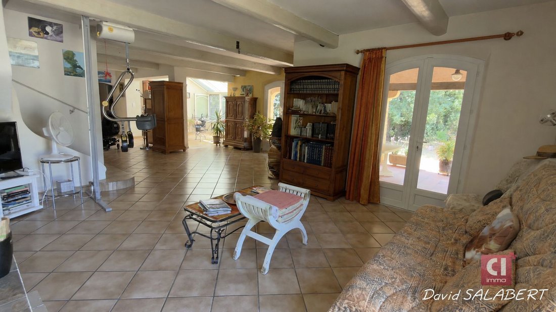 Villa à Néoules, Provence-Alpes-Côte d'Azur, France 4 - 18570827