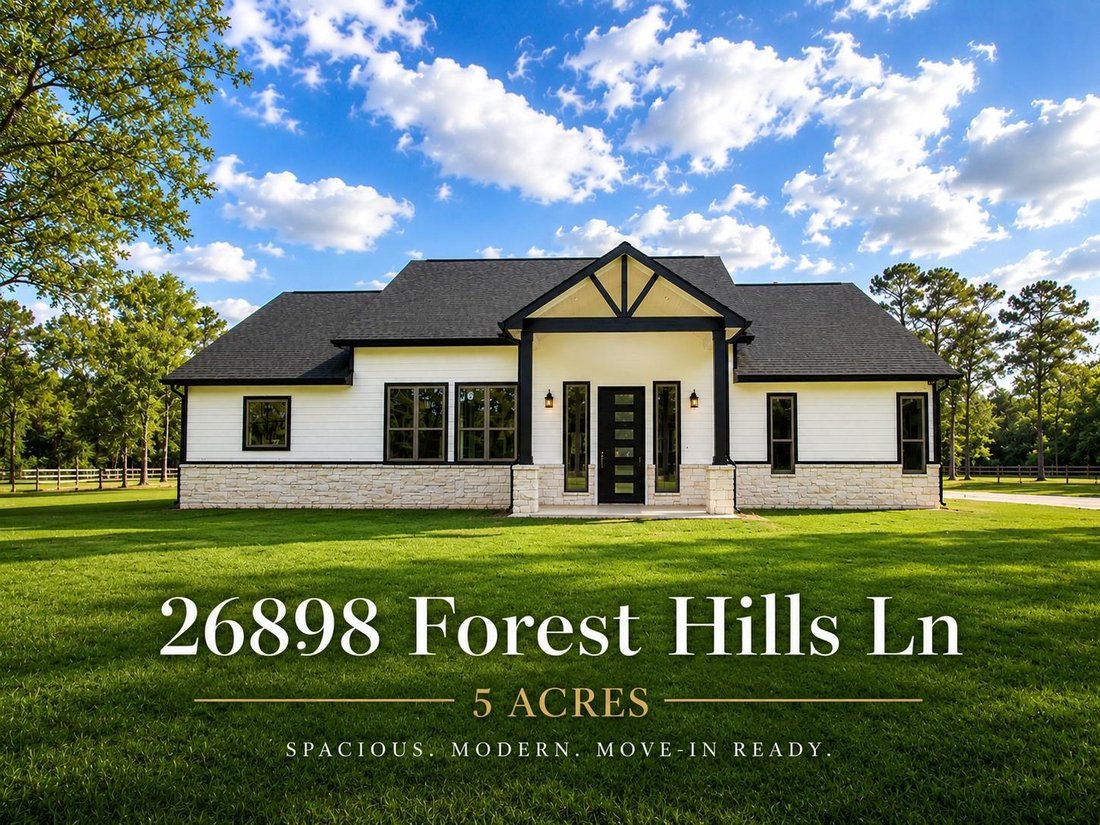House in Waller, Texas, United States 1 - 18570626