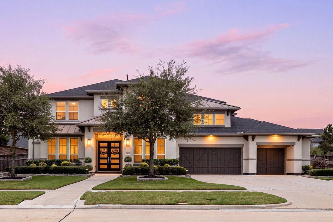House in Fulshear, Texas, United States 1 - 18569170
